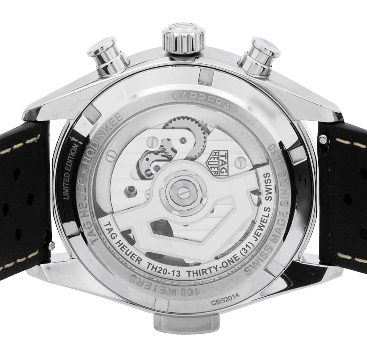Tag Heuer Carrera CBS2014.FT6293 Tag Heuer Carrera CBS2014.FT6293